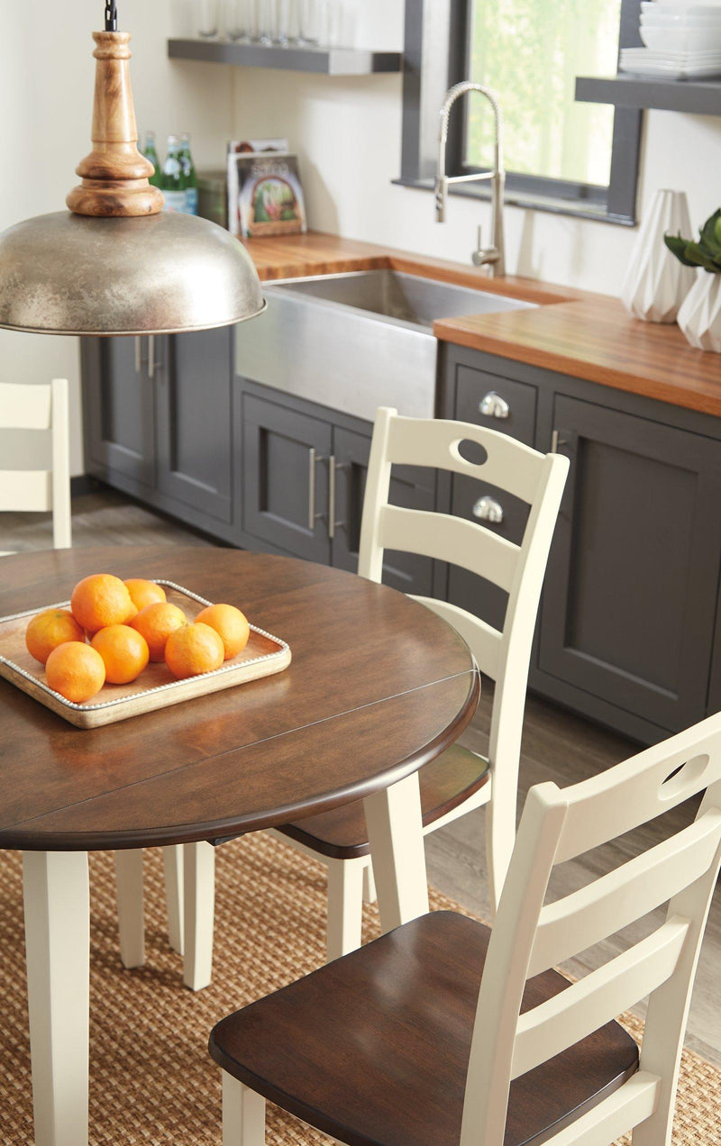 Woodanville Dining Set - Coastal Roots Furniture (Courtenay, BC)