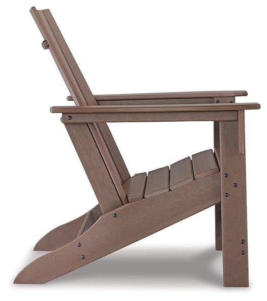 Emmeline Adirondack Chair - Coastal Roots Furniture (Courtenay, BC)