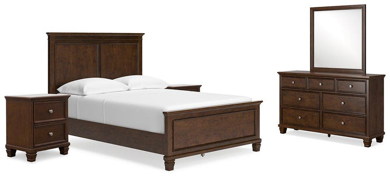 Danabrin Bedroom Set - Coastal Roots Furniture (Courtenay, BC)