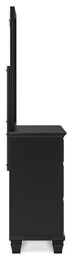 Lanolee Bedroom Set - Coastal Roots Furniture (Courtenay, BC)