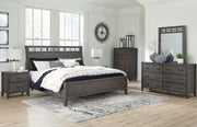 Montillan Bedroom Set - Coastal Roots Furniture (Courtenay, BC)