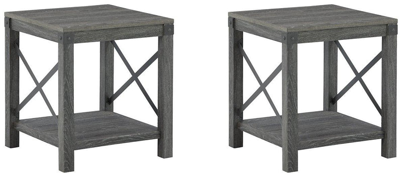 Freedan Occasional Table Set - Coastal Roots Furniture (Courtenay, BC)