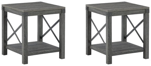 Freedan Occasional Table Set - Coastal Roots Furniture (Courtenay, BC)