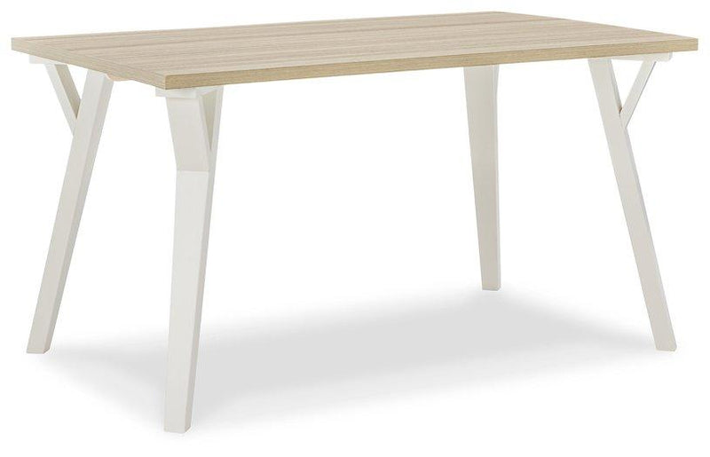 Grannen Dining Table - Coastal Roots Furniture (Courtenay, BC)