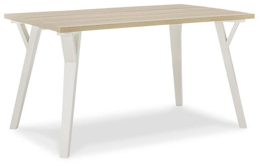 Grannen Dining Table - Coastal Roots Furniture (Courtenay, BC)