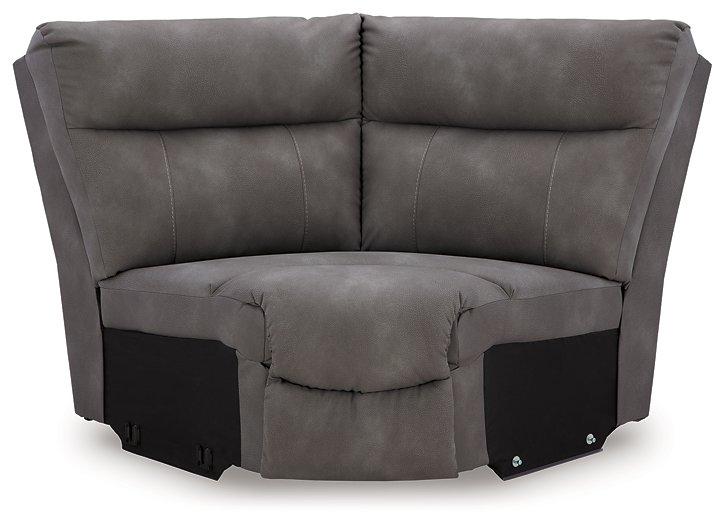 Next-Gen DuraPella Power Reclining Sectional - Coastal Roots Furniture (Courtenay, BC)