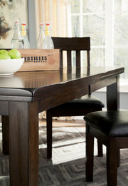 Haddigan Dining Extension Table - Coastal Roots Furniture (Courtenay, BC)