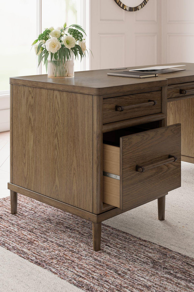 Roanhowe Home Office Set - Coastal Roots Furniture (Courtenay, BC)