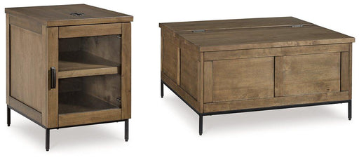 Torlanta Occasional Table Set - Coastal Roots Furniture (Courtenay, BC)