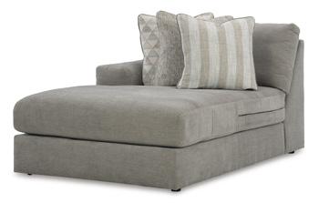 Avaliyah Double Chaise Sectional - Coastal Roots Furniture (Courtenay, BC)