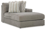 Avaliyah Double Chaise Sectional - Coastal Roots Furniture (Courtenay, BC)