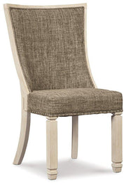 Bolanburg Dining Chair - Coastal Roots Furniture (Courtenay, BC)