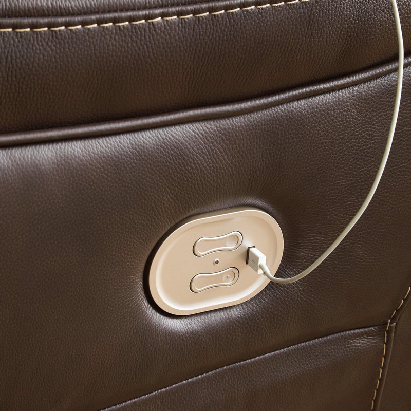 Dunleith Power Reclining Sofa - Coastal Roots Furniture (Courtenay, BC)