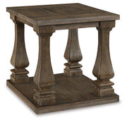 Johnelle Occasional Table Set - Coastal Roots Furniture (Courtenay, BC)