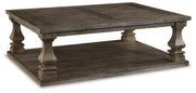 Johnelle Occasional Table Set - Coastal Roots Furniture (Courtenay, BC)