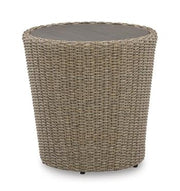 Danson Outdoor End Table - Coastal Roots Furniture (Courtenay, BC)