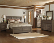 Juararo Bedroom Set - Coastal Roots Furniture (Courtenay, BC)