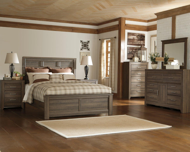 Juararo Bedroom Set - Coastal Roots Furniture (Courtenay, BC)