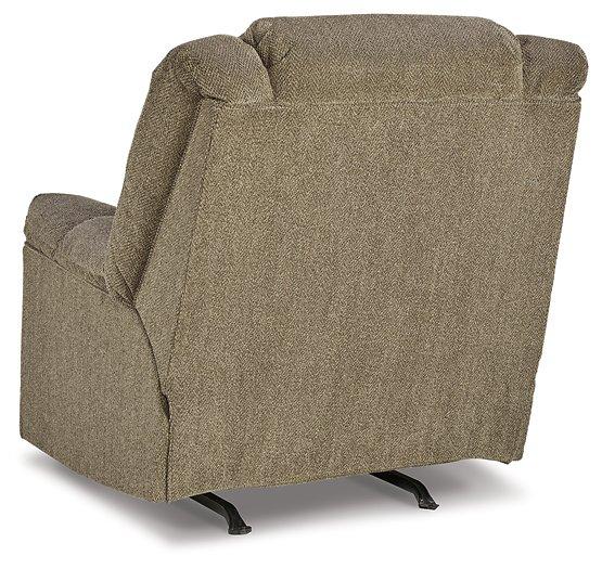 Kegler Recliner - Coastal Roots Furniture (Courtenay, BC)
