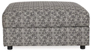 Kellway Ottoman With Storage - Coastal Roots Furniture (Courtenay, BC)
