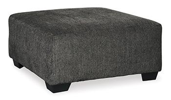 Ballinasloe Oversized Ottoman - Coastal Roots Furniture (Courtenay, BC)