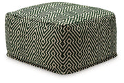 Abacy Pouf - Coastal Roots Furniture (Courtenay, BC)