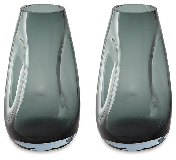 Beamund Vase (Set of 2) - Coastal Roots Furniture (Courtenay, BC)