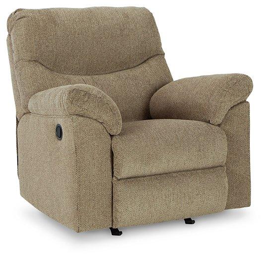 Alphons Recliner - Coastal Roots Furniture (Courtenay, BC)