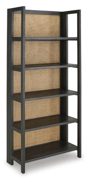 Abyard Bookcase - Coastal Roots Furniture (Courtenay, BC)