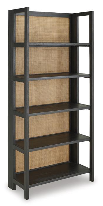 Abyard Bookcase - Coastal Roots Furniture (Courtenay, BC)