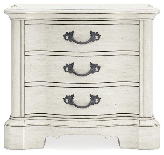 Arlendyne Nightstand - Coastal Roots Furniture (Courtenay, BC)
