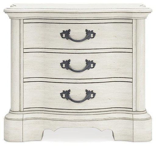 Arlendyne Nightstand - Coastal Roots Furniture (Courtenay, BC)