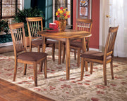Berringer Dining Set - Coastal Roots Furniture (Courtenay, BC)