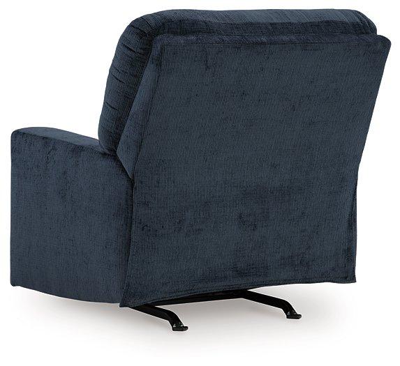 Aviemore Rocker Recliner - Coastal Roots Furniture (Courtenay, BC)