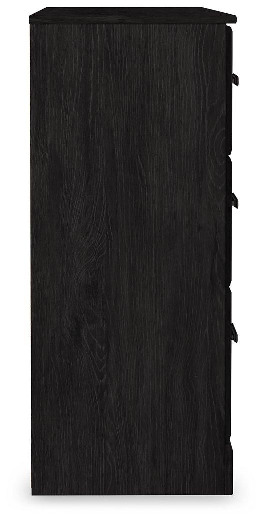 Belachime Dresser - Coastal Roots Furniture (Courtenay, BC)