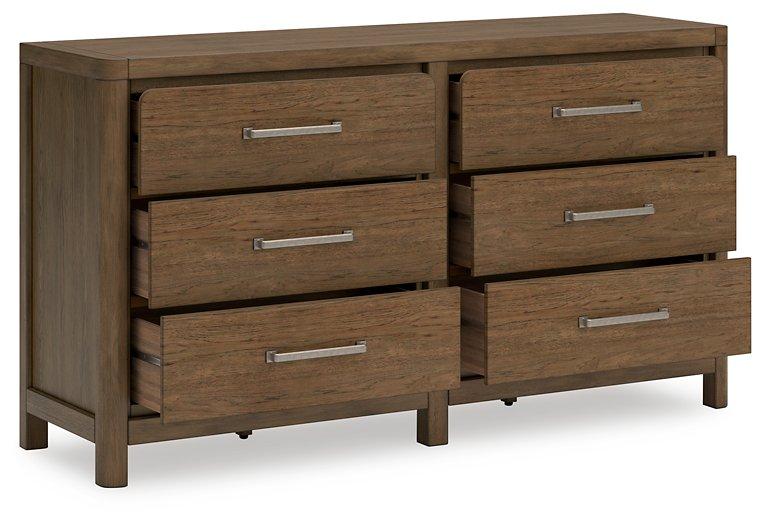 Cabalynn Dresser - Coastal Roots Furniture (Courtenay, BC)