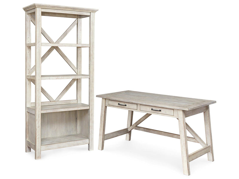 Carynhurst Home Office Set - Coastal Roots Furniture (Courtenay, BC)