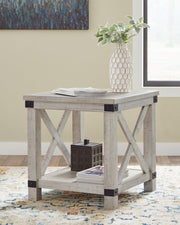 Carynhurst End Table - Coastal Roots Furniture (Courtenay, BC)