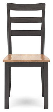 Gesthaven Dining Chair - Coastal Roots Furniture (Courtenay, BC)