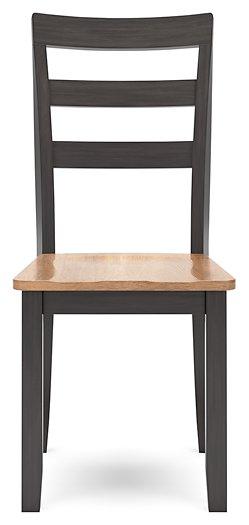 Gesthaven Dining Set - Coastal Roots Furniture (Courtenay, BC)