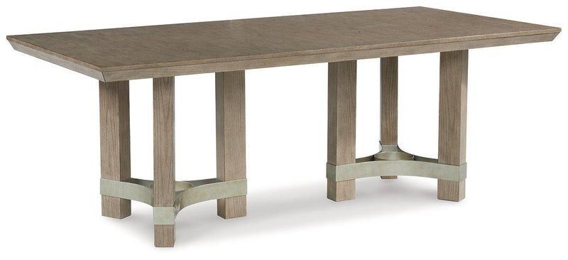 Chrestner Dining Set - Coastal Roots Furniture (Courtenay, BC)