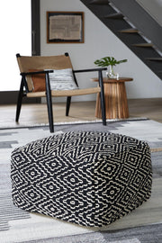 Jasett Pouf - Coastal Roots Furniture (Courtenay, BC)
