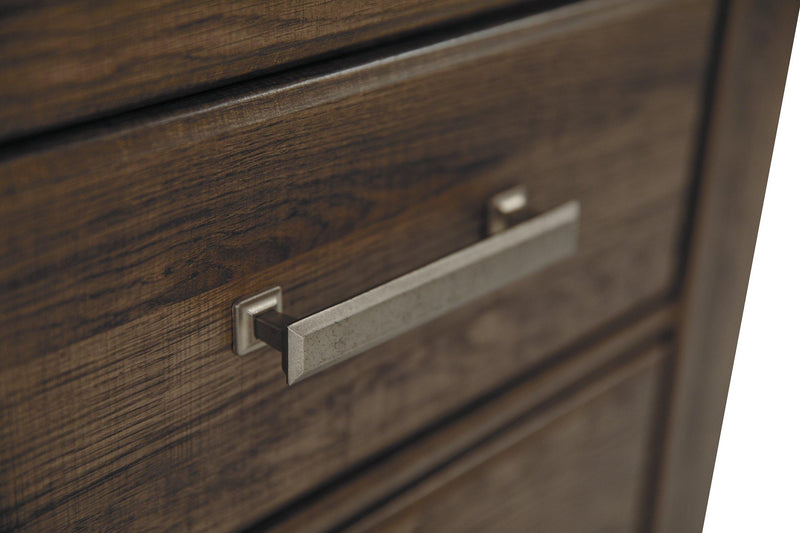 Juararo Nightstand - Coastal Roots Furniture (Courtenay, BC)