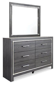 Lodanna Bedroom Set - Coastal Roots Furniture (Courtenay, BC)