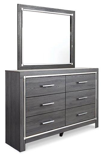 Lodanna Bedroom Set - Coastal Roots Furniture (Courtenay, BC)
