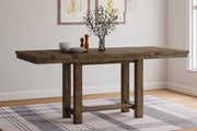 Moriville Counter Height Dining Set - Coastal Roots Furniture (Courtenay, BC)