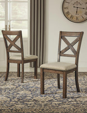 Moriville Dining Room Set - Coastal Roots Furniture (Courtenay, BC)