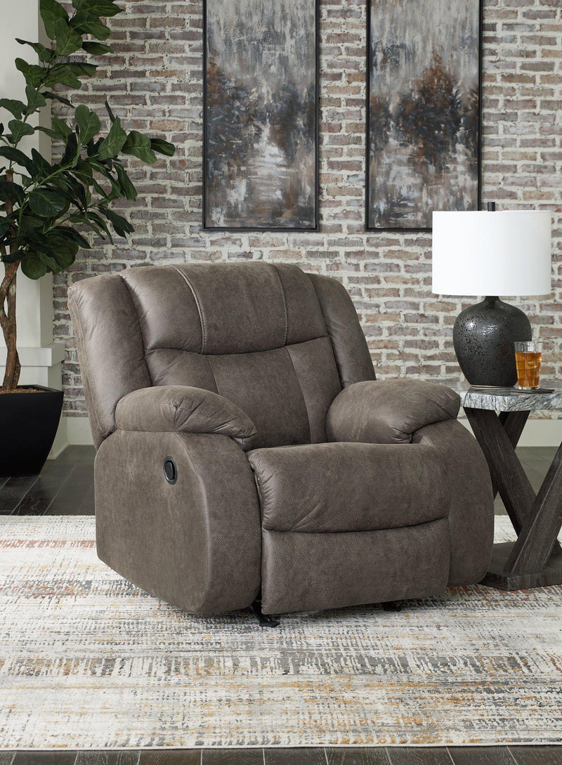 First Base Recliner - Coastal Roots Furniture (Courtenay, BC)