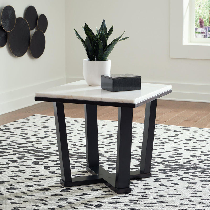 Fostead End Table - Coastal Roots Furniture (Courtenay, BC)