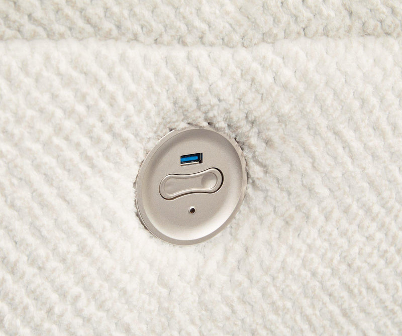 Keensburg Oversized Power Recliner - Coastal Roots Furniture (Courtenay, BC)